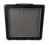 Obudowa Kolumny 1x12 BLACK SILVER